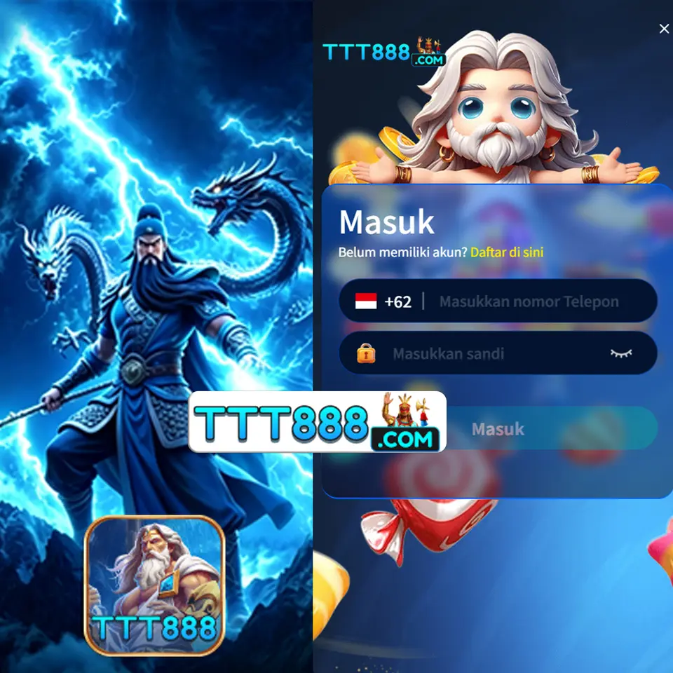 ttt888 Masuk